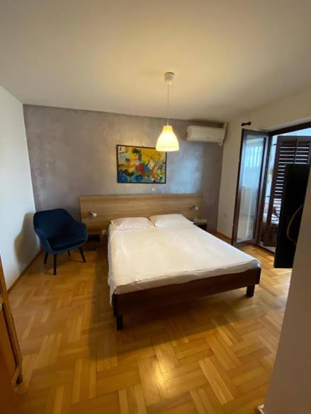 Apartmán Apartman Meli Poreč Exteriér fotografie