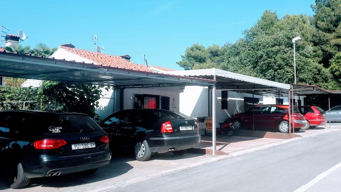 Apartmán Apartman Meli Poreč Exteriér fotografie