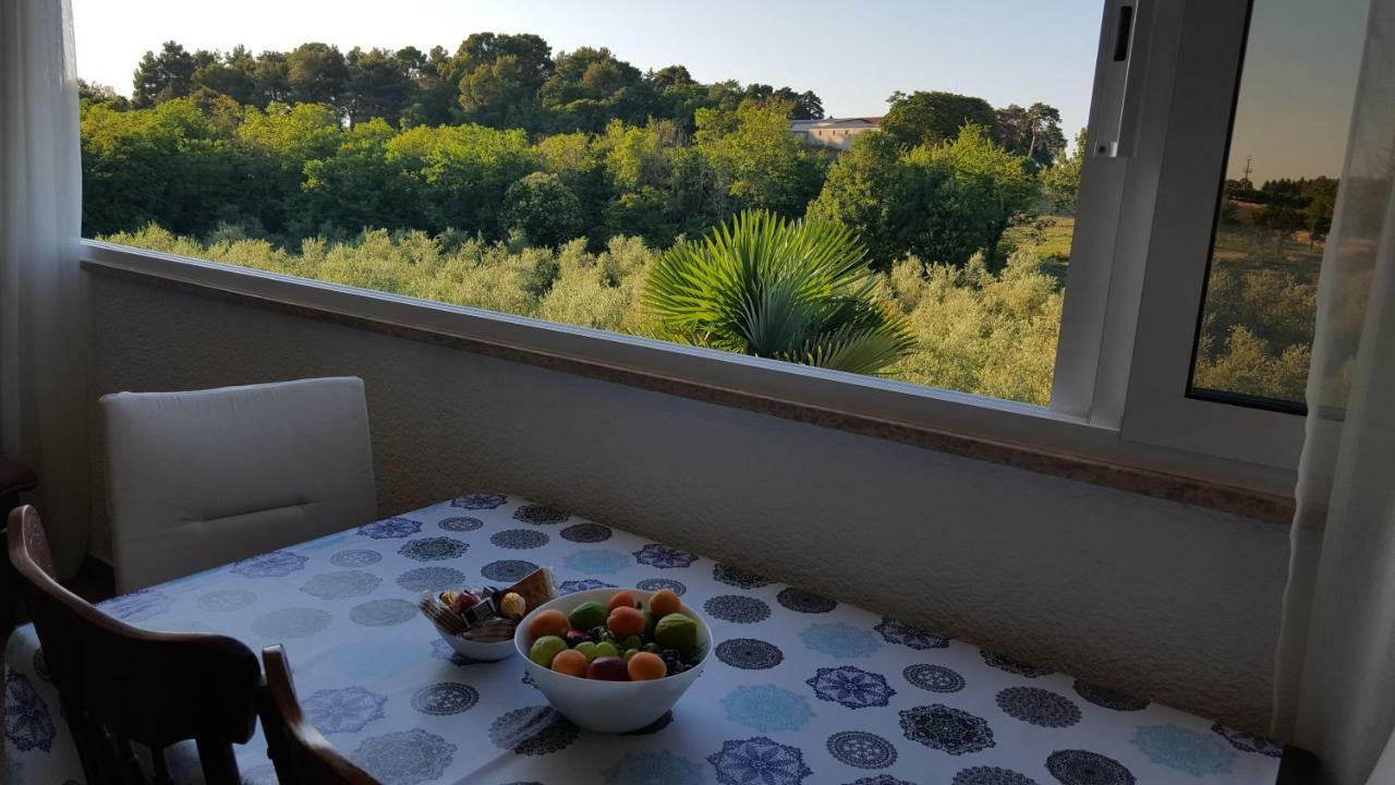 Apartmán Apartman Meli Poreč Exteriér fotografie